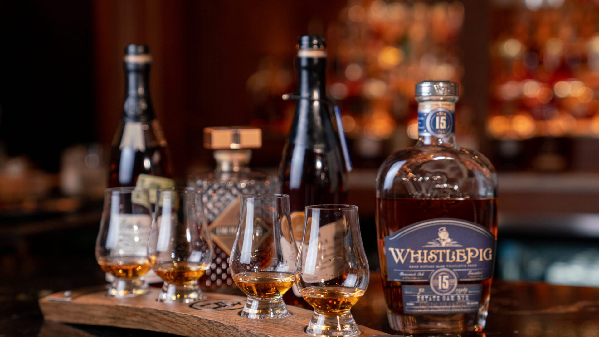 House of Spirits - Premium Bourbon & Whiskey